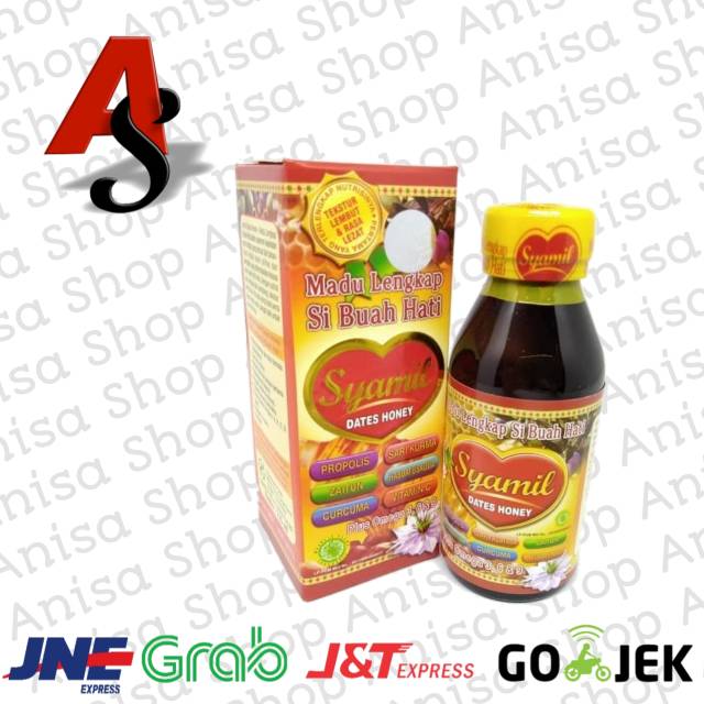 

Madu syamil