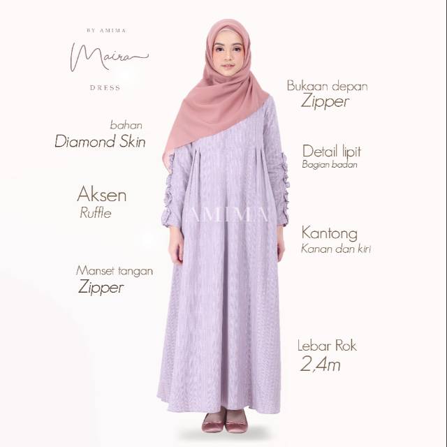 Meira dress