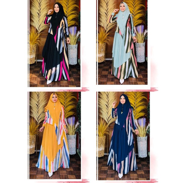 Malikha syari by OHC