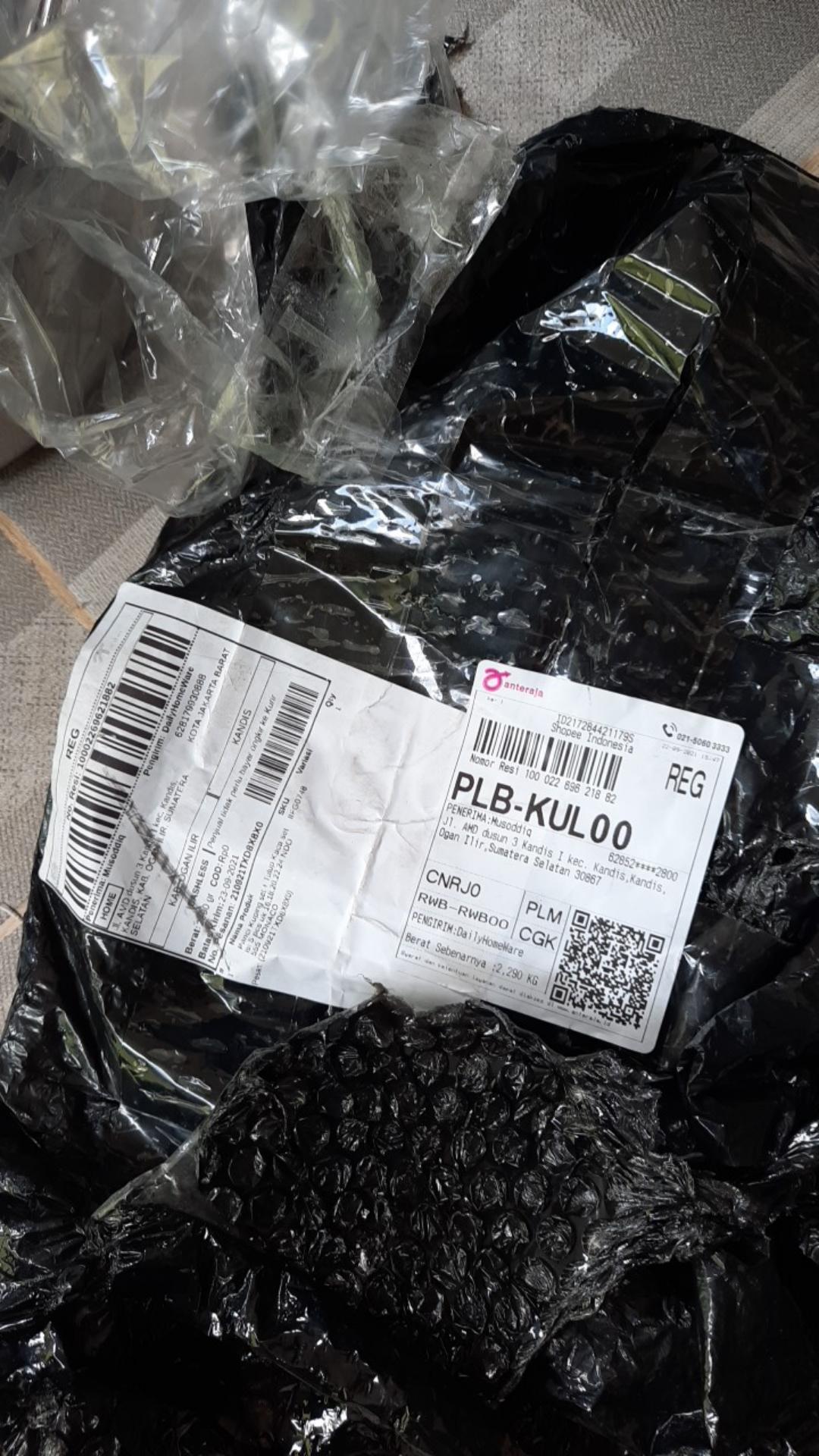 Panci Kuping Set + Tutup Kaca Set Isi 5 Pcs Uk 16,18,20,22,24 Ndo 555 Monaco