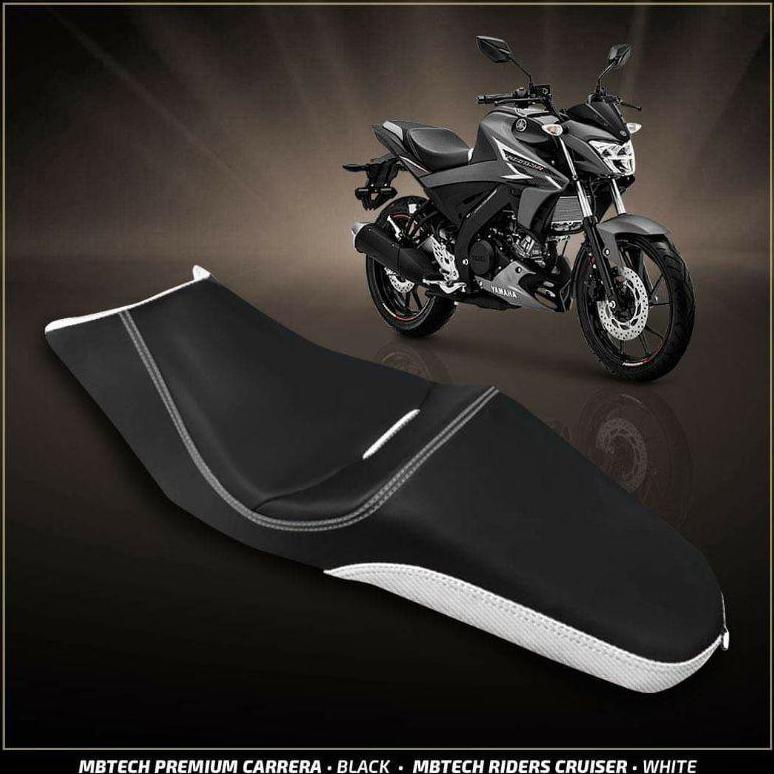 cover/kulit jok vixion new mbtech-cover jok vixion new-kulit jok vixion new
