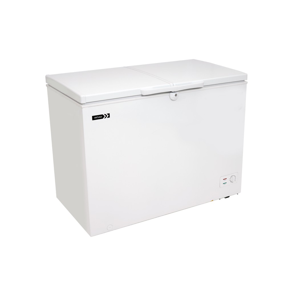 ARTUGO Chest Freezer CF 352 White Series CF352 330 Liter