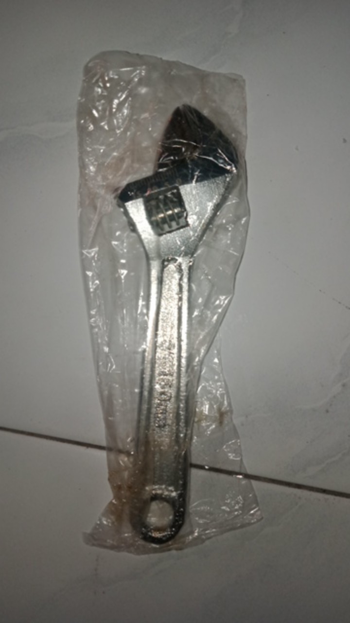 Best Seller ! Kunci Inggris Bago 6inch