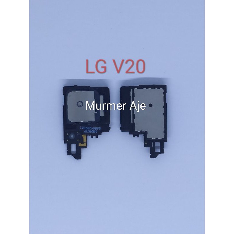 Loud speaker ringtone buzzer lg v20 oem