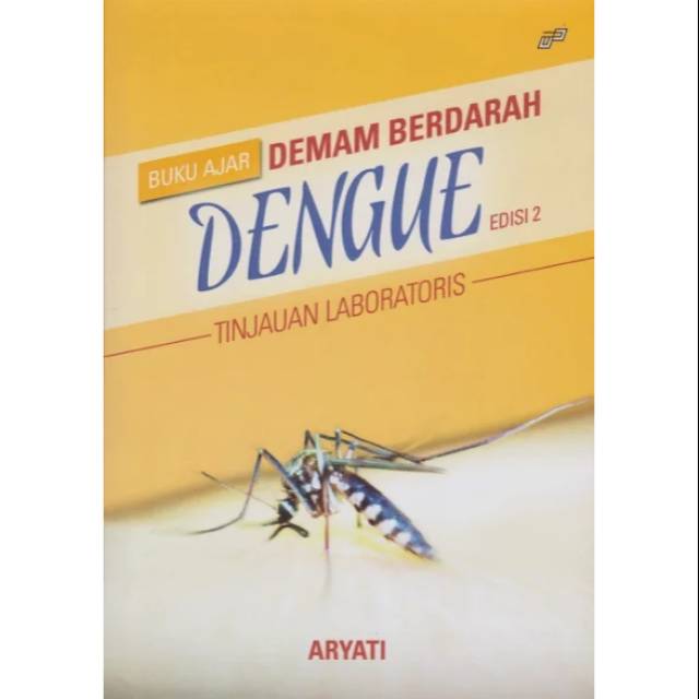 Buku Ajar Demam Berdarah Dengue