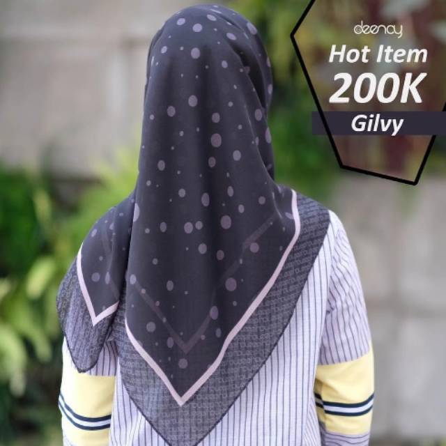 DEENAY GILVY - ORIGINAL- ASLI - HOT PROMO 200 K