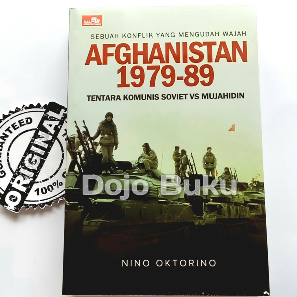 Afghanistan - Tentara Komunis Soviet Vs Mujahidin Nino Oktorino