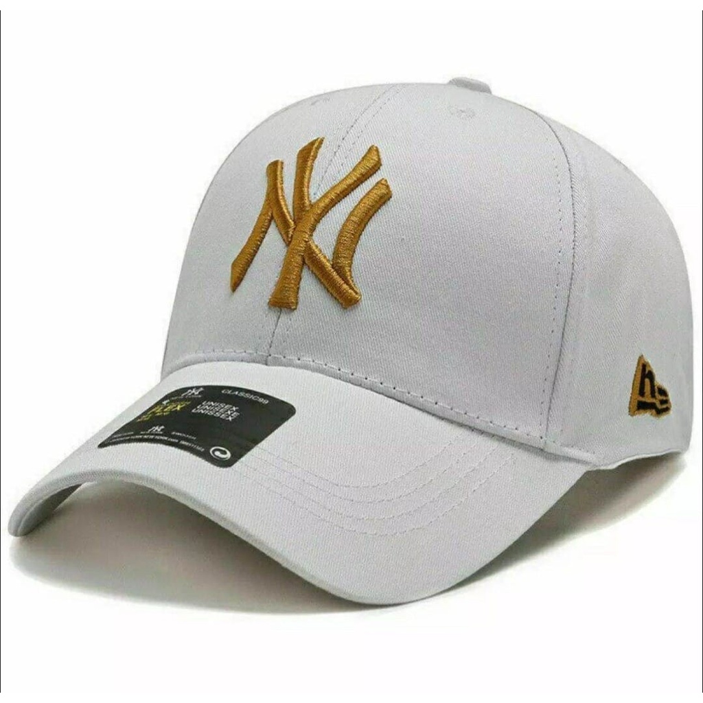 Topi baseball distro Pria New York ( NY ) terbaru 2022Japan dril/ Topi baseball distro COD GRATIS ONGKIR/