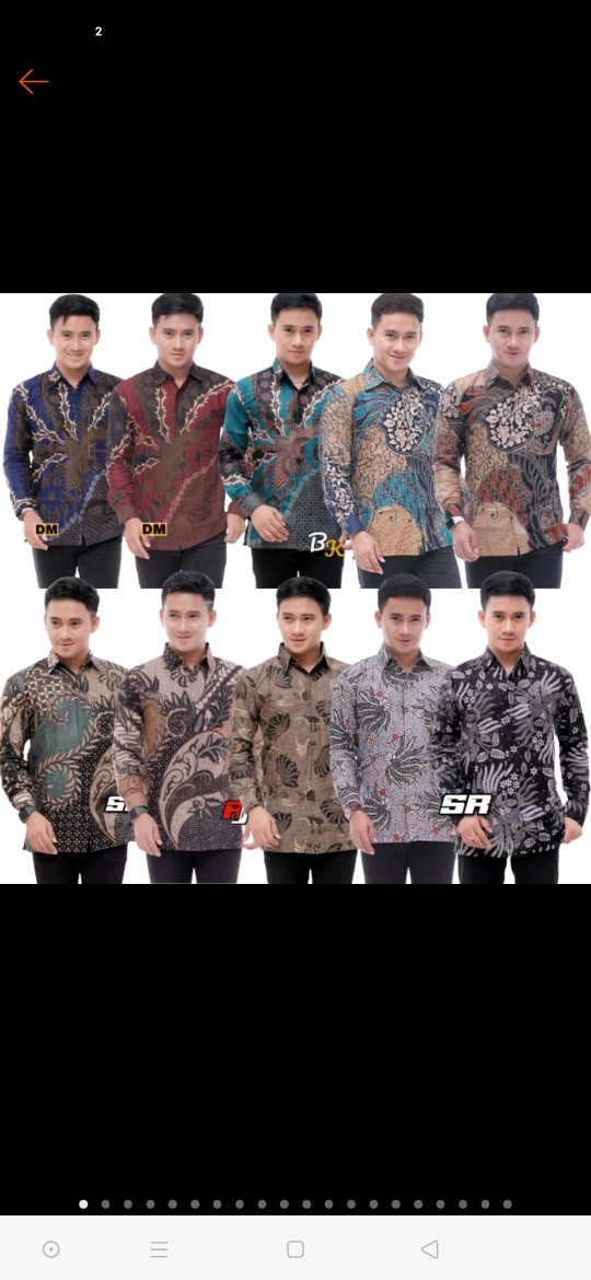 Batik Couple | Batik Couple Modern | Baju Batik Couple | Couple Batik Modern