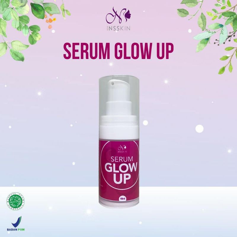 Serum Glow Up