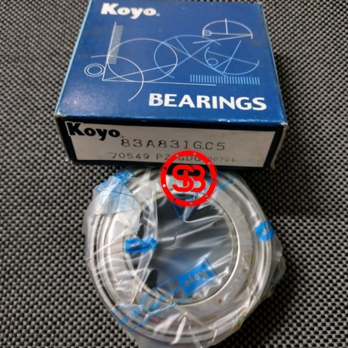 Bearing KOPEL / INTERMEDIATE SUZUKI BALENO KOYO JAPAN ORIGINAL