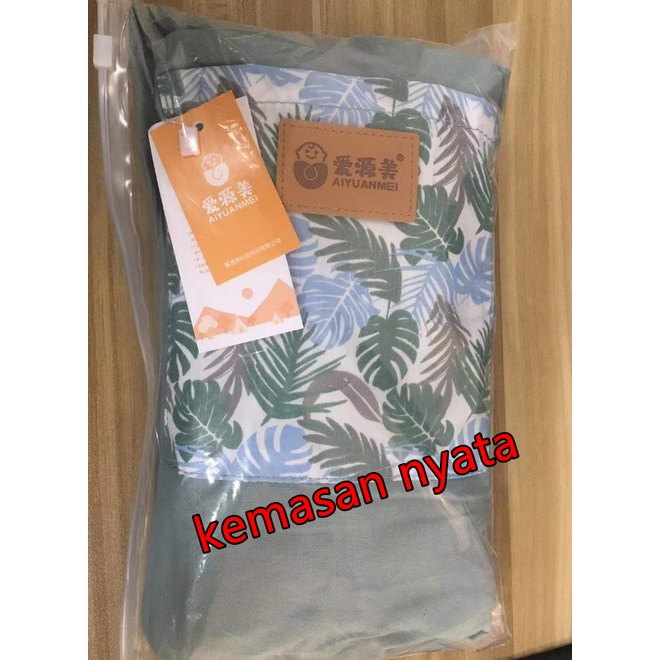 COD Gendongan bayi Baby Carrier M shape Newborn 0-36 Bulan