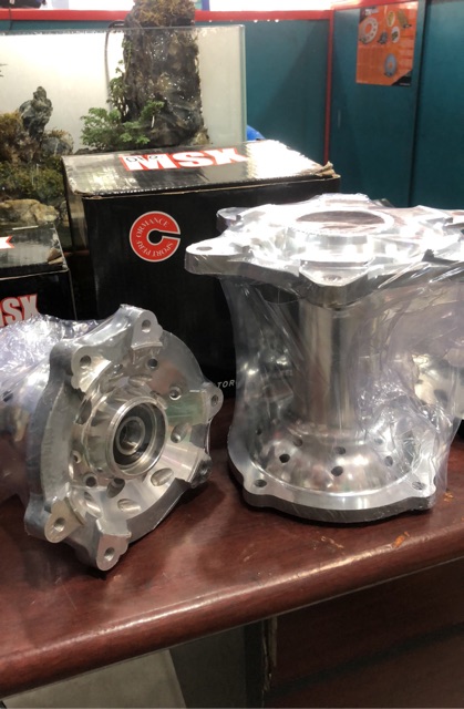 TROMOL HONDA CRF+disk depan blkng KUALITAS BAGUS