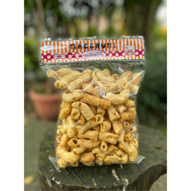 

Makaroni Pedas