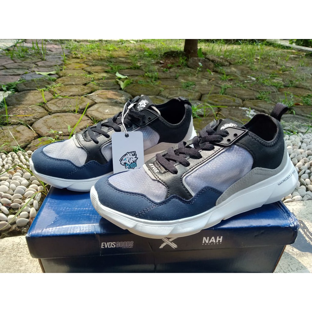 NAH Project x Evos - Size 41