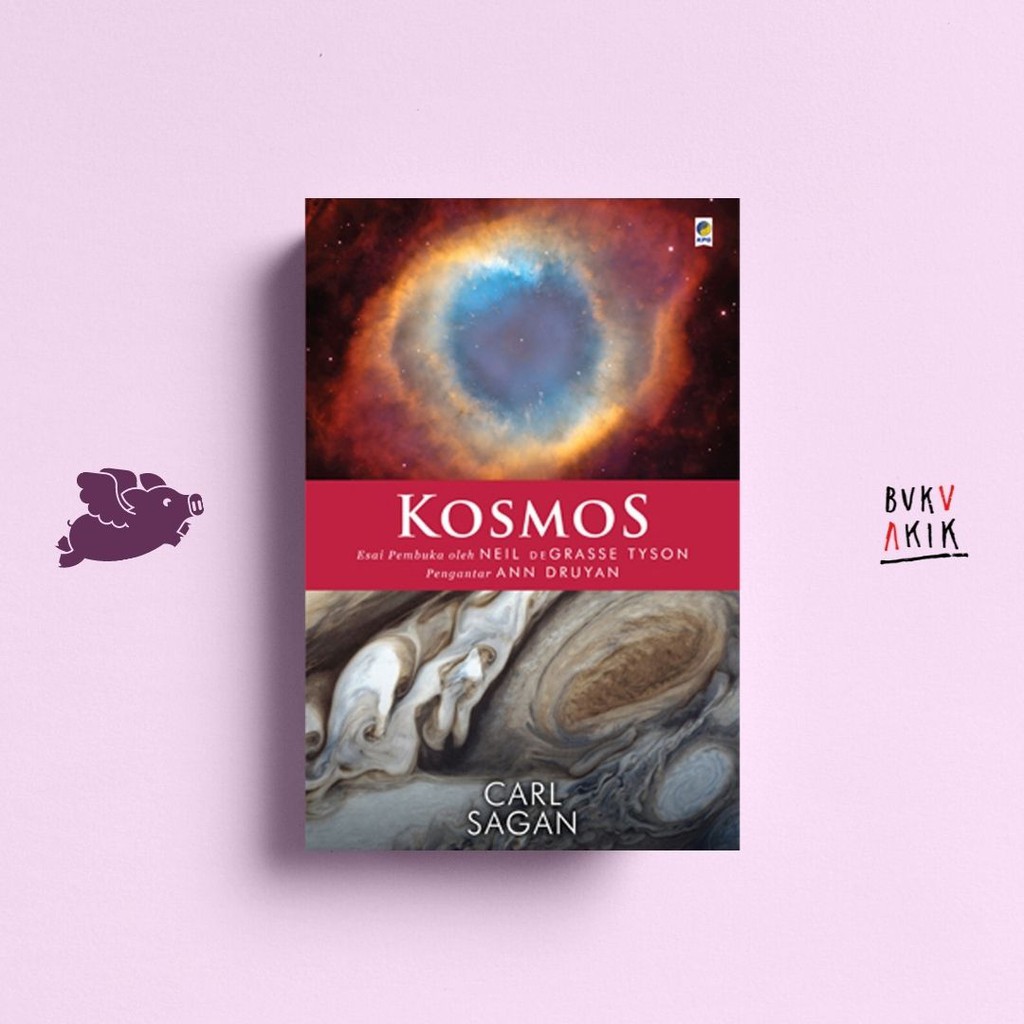 Kosmos - Carl Sagan