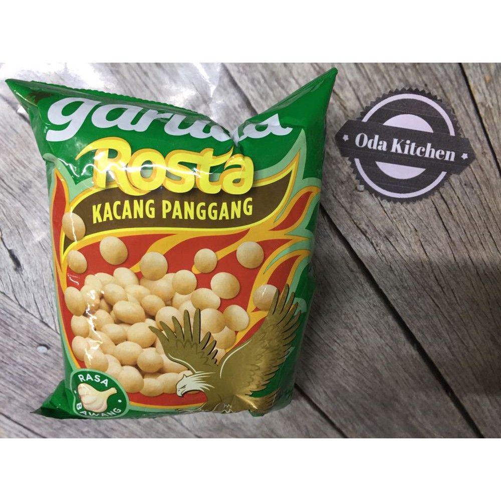 GARUDA KACANG PANGGANG ROSTA BAWANG 20gr