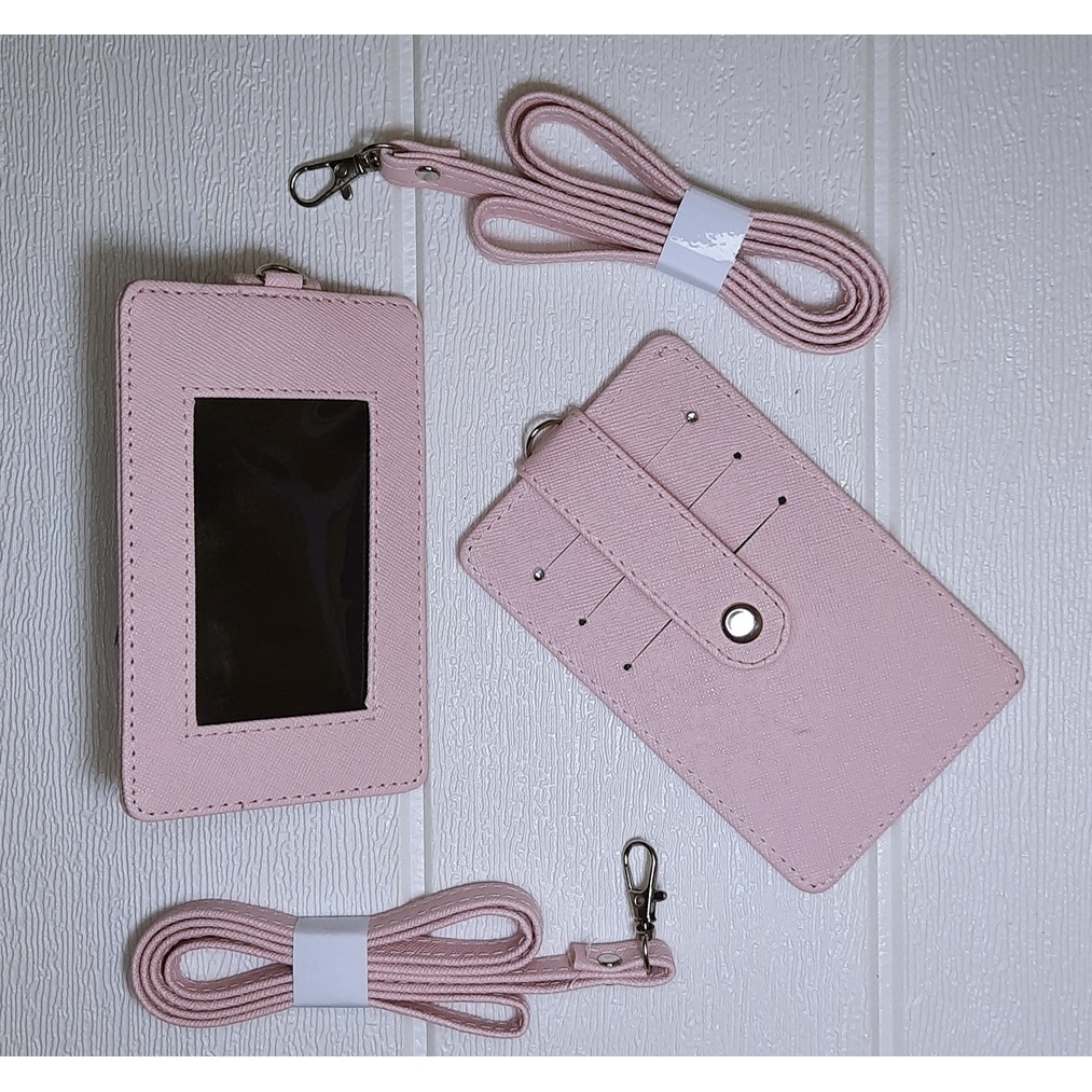 

NAME TAG CARD HOLDER DOMPET KARTU MODERN AR48