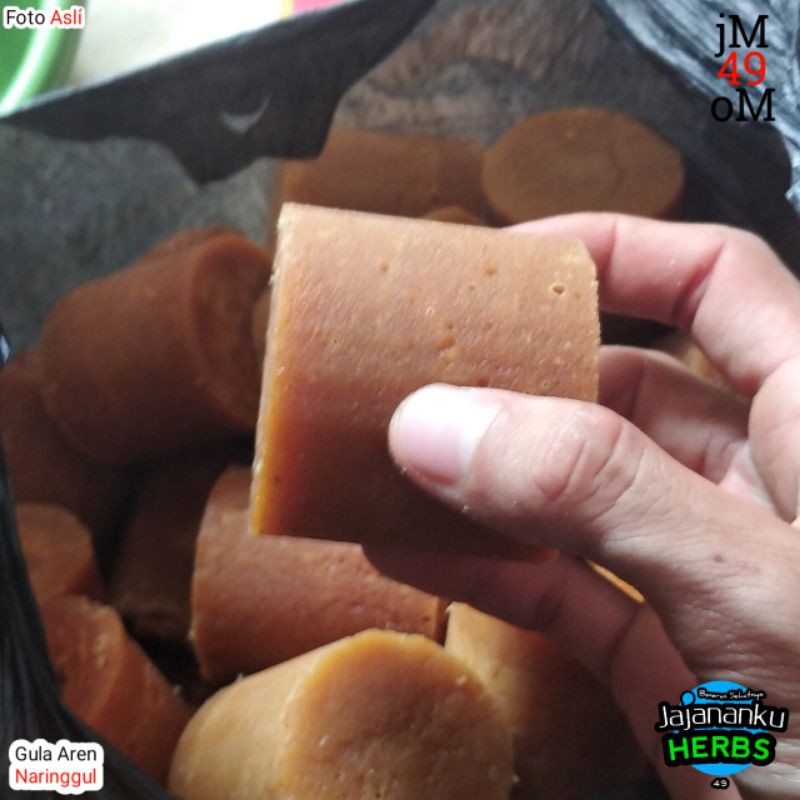

LAKU Gula Aren 100% Asli Kawung Bungkus Plastik Grosir Khusus Leseler Minimal Order 15 Kg