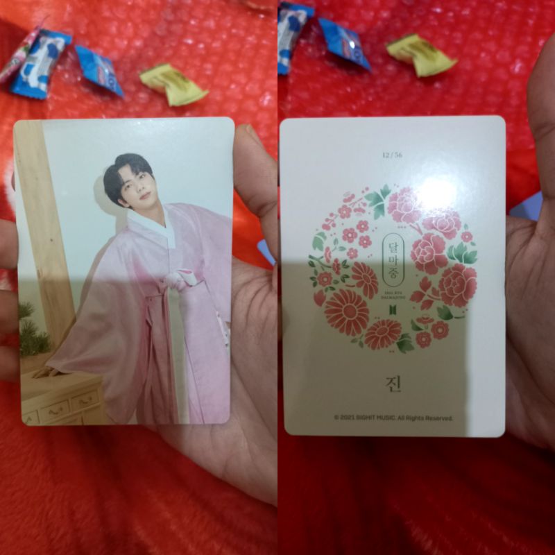 [READY] Sharing MPC Dalmajung BTS