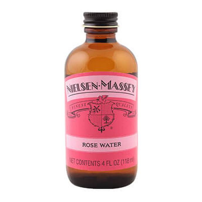 

31.87-Kue- Nielsen Massey Rose Water 4Oz 118Ml -Terlengkap-Termurah-Dijamin.