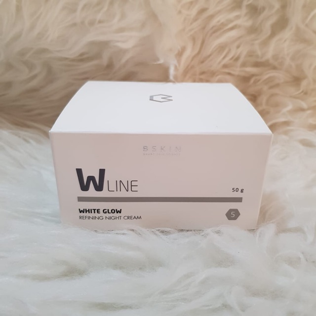 W5 / V5 Bskin Night Cream HDI