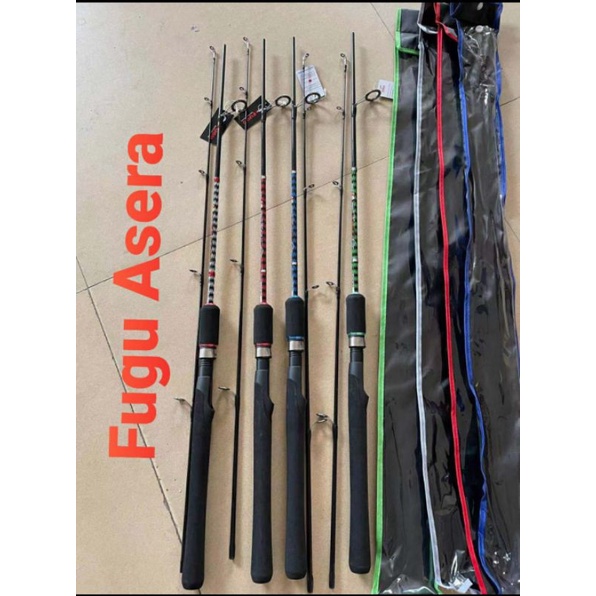 joran Spining Fugu asera