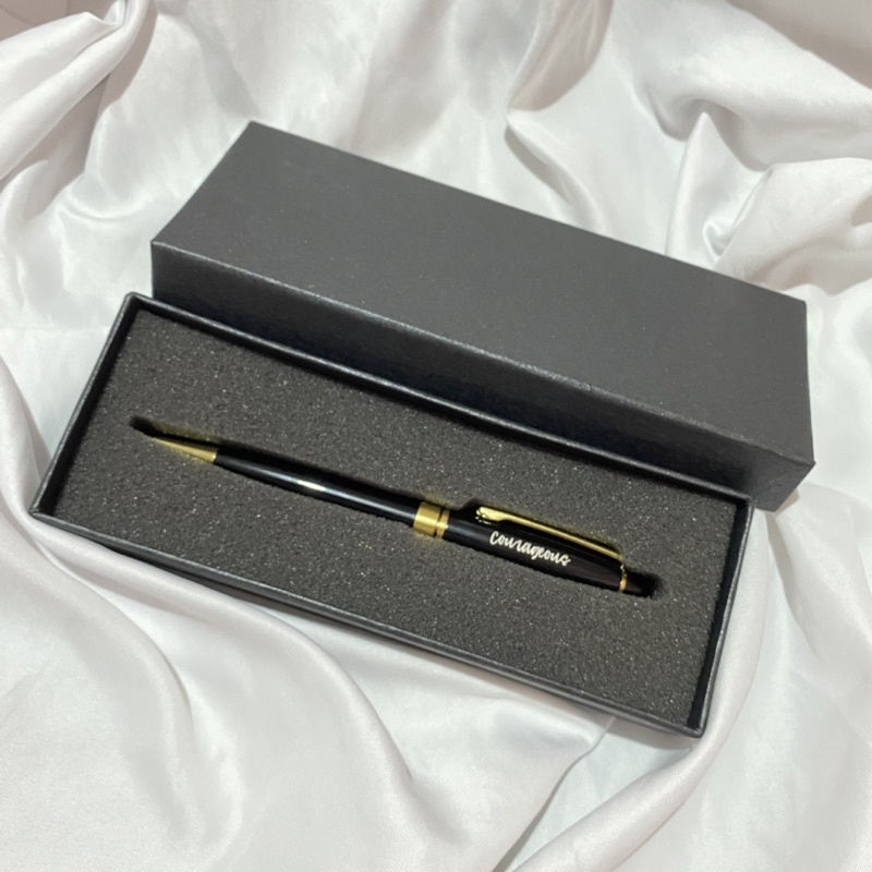 

Personalized Bolpoint / Bolpoint Laser Grafir / Bolpoint Custom Nama