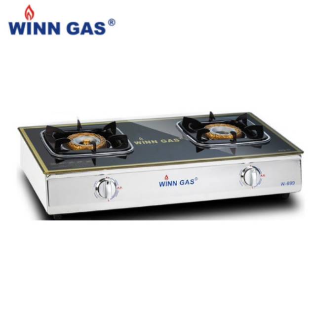 WINN GAS PORTABLE GAS COOKER