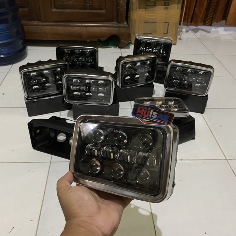 Daymaker kotak set batok pnp gl100 glmax rx king dll