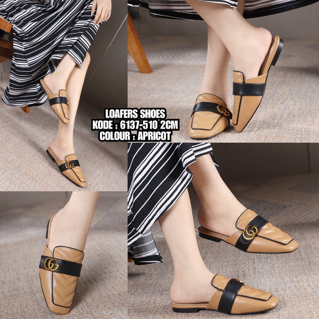 LOAFERSSS SHOES GCC 6137-510