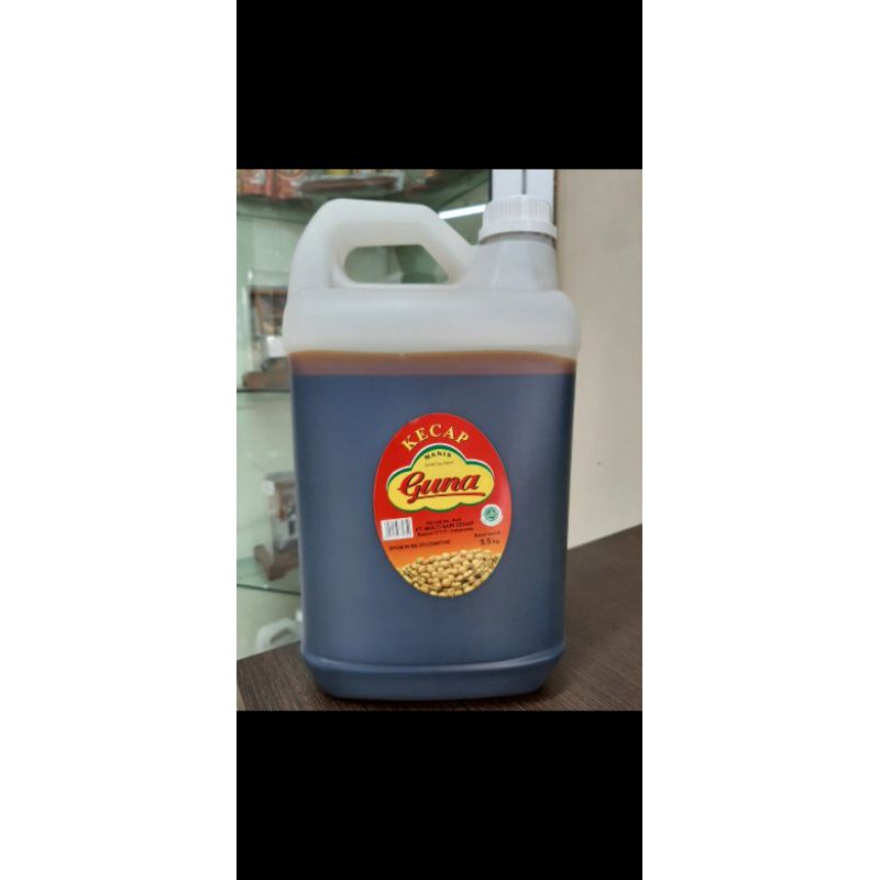 

kecap guna jerigen