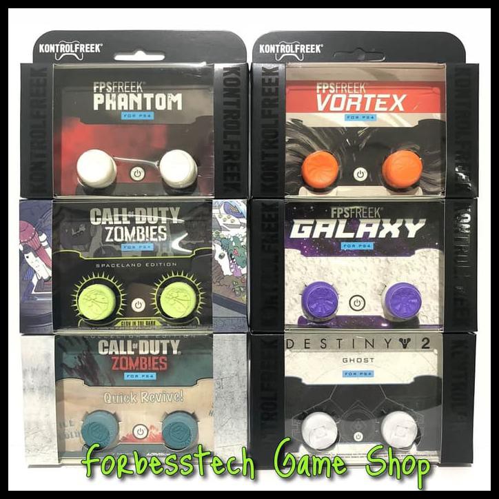 KONTROL FREEK THUMB GRIP FOR DS4 / PS4 LIMITED EDITION