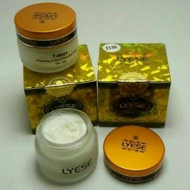 CREAM LYESE MALAM ORIGINAL