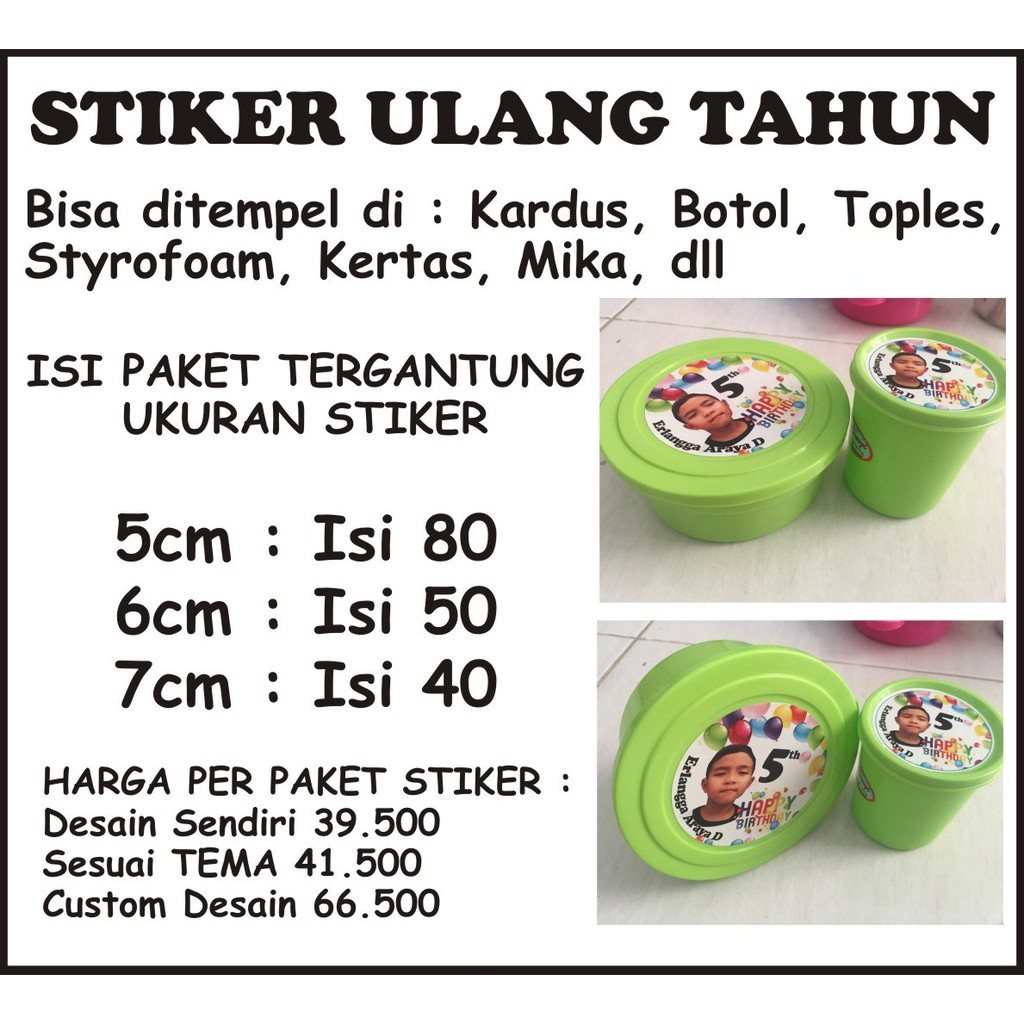 

STIKER ULANG TAHUN|STIKER ULANG TAHUN LABEL|STIKER ULANG TAHUN THOMAS|STIKER ULANG TAHUN CUSTOM|