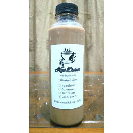 

kopi susu fresh