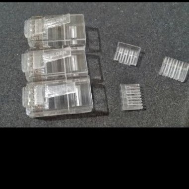 Konektor RJ45 Belden UTP Cat6 50 pcs original