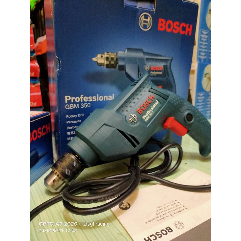 BOR BOSCH 13MM ORIGINAL