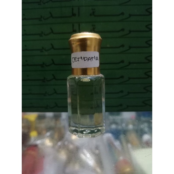 minyak wangi cendana kental