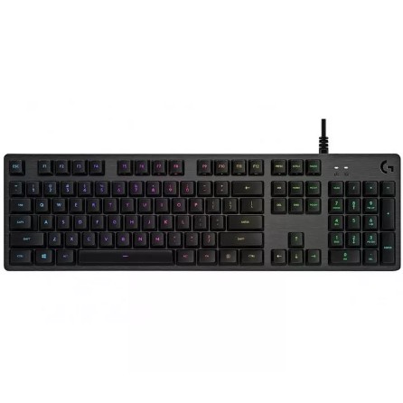 Logitech G512 Carbon RGB Mechanical Gaming Keyboard - Clicky&quot;ORIGINAL&quot;