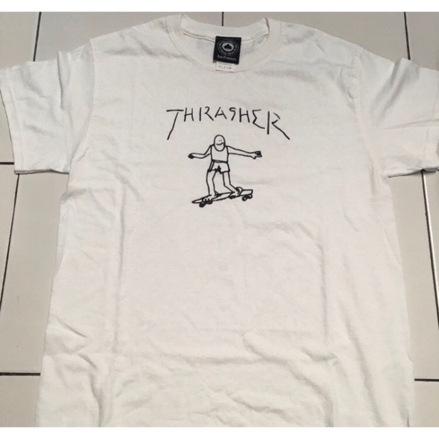 Thrasher Gonz Original