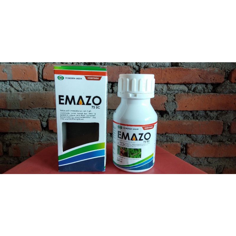 Insektisida Emazo 75 Ec 100 ml