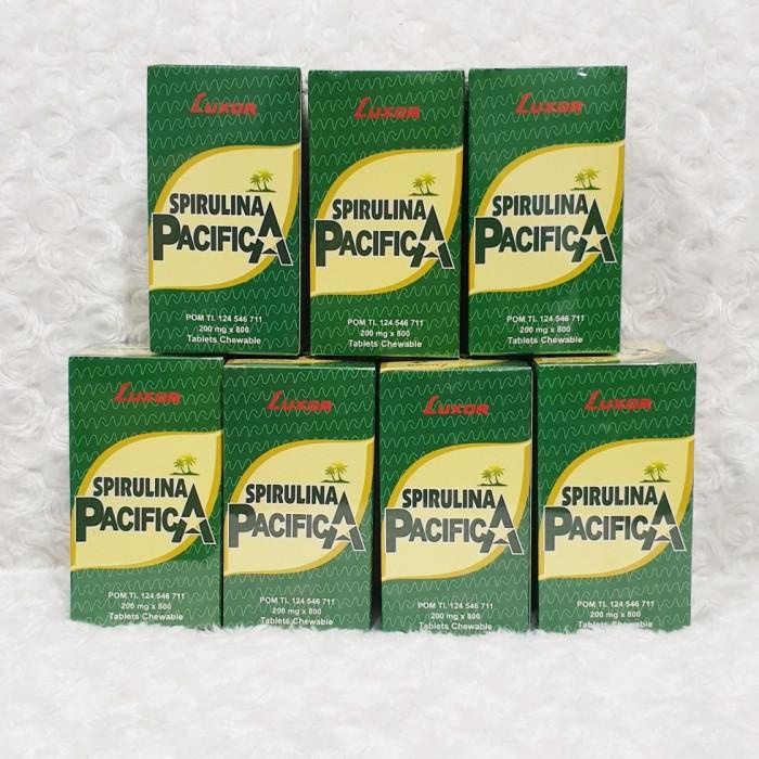 SPIRULINA 800 LUXOR ORIGINAL