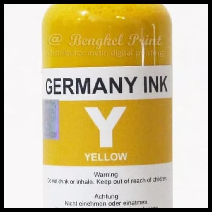 

Terbaru Termurah Terlaris Tinta Germany Yellow Kemasan 250Ml