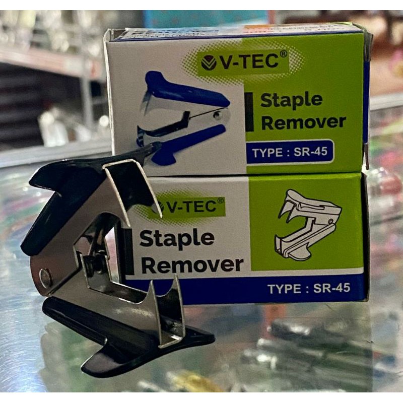 

V-TEC REMOVER STAPLES
