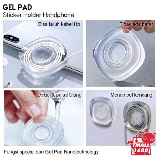 HOLDER GEL