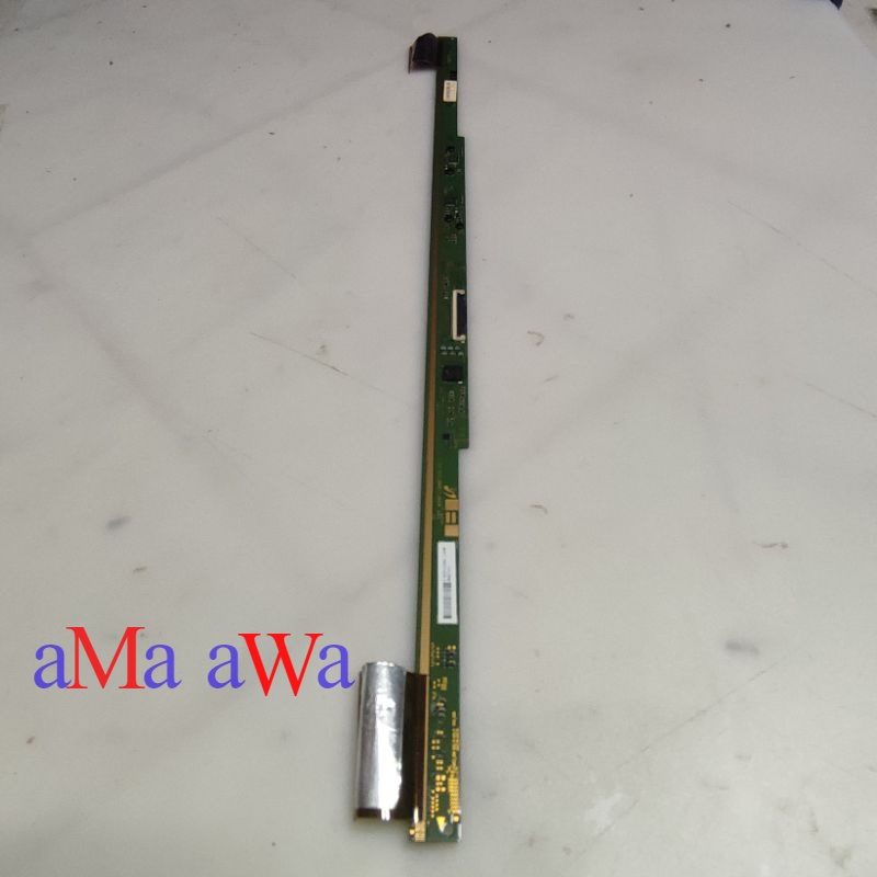 T Con Board Logic Papan Panel Tv Led Panasonic 40 - TH 40D302 G - 40C304 G ori