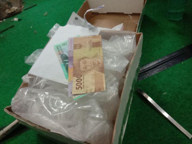 Tile Leveling 1.5mm / Tile Leveling System / Perata Tinggi Lantai Granit Keramik