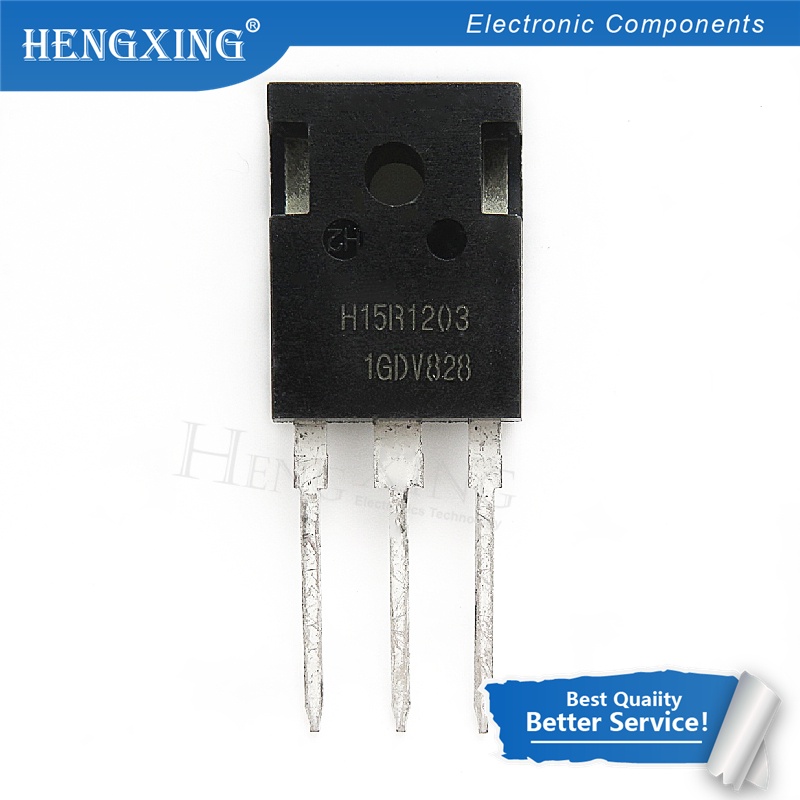 50pcs Ic IHW15N120R3 IHW15N120 H15R1203 15N120 TO-247 15A 1200V