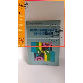 

Pengembangan Pendidikan Soejono Trimo